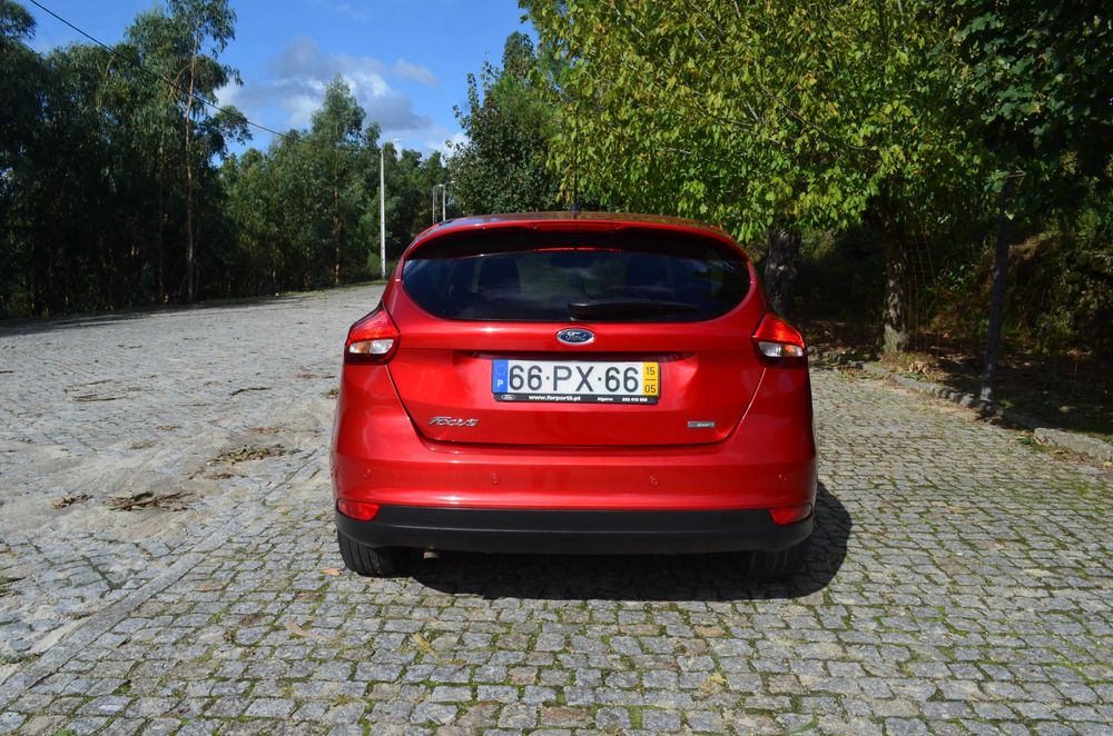 Ford Focus 1.0 Titanium 125cv