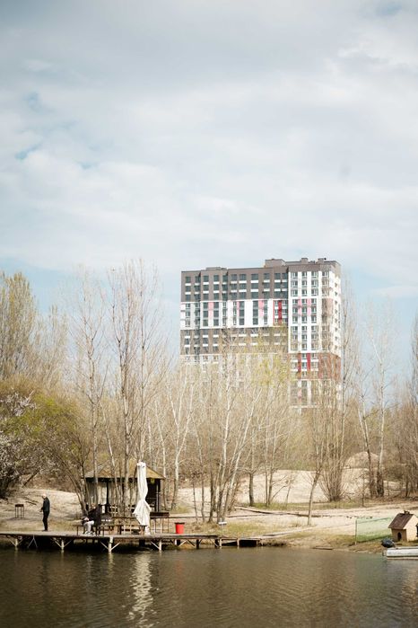 Квартира на проспекті Григоренка. Новобудова. Єоселя