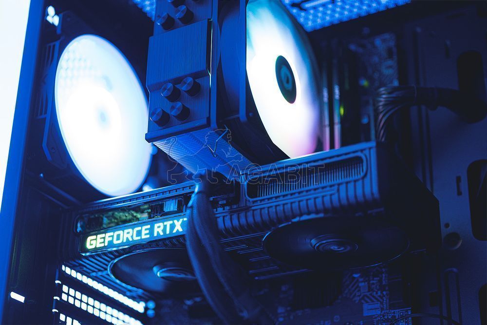 ВІБРАНІУМ! RTX 3070+i5-12400f+DDR4 32GB+M.2 SSD 500GB –  Ігровий комп'ютер ПК для ігор геймерський игровой компьютер