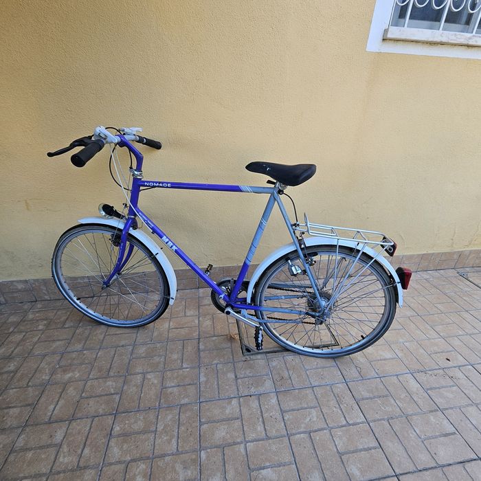 Bicicleta Mbk Nomade