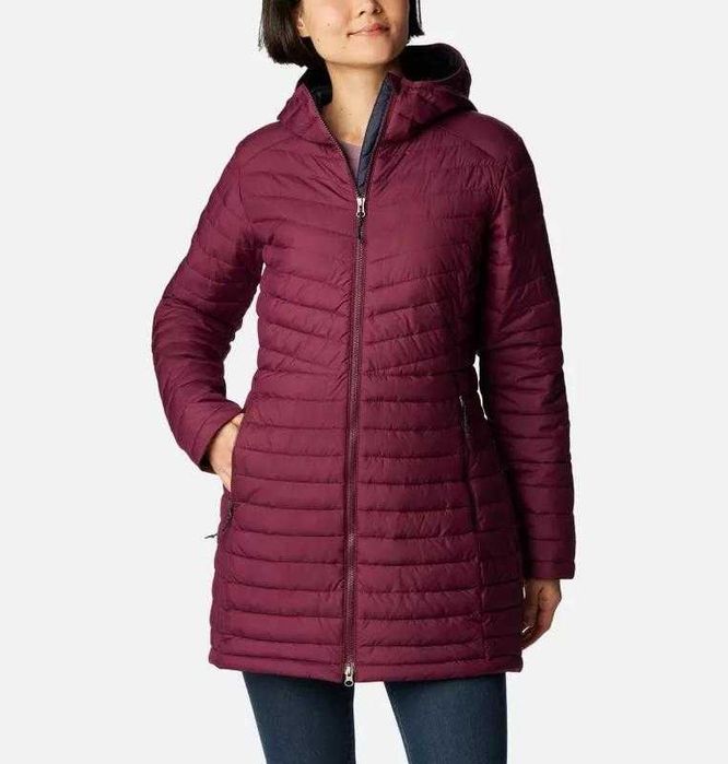 Оригінальна Жіноча Куртка Columbia Slope Edge Mid Jacket