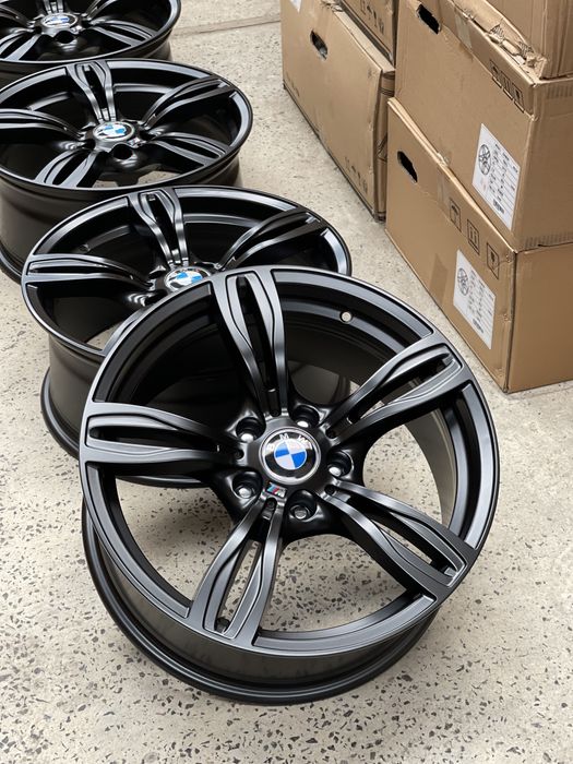 Диски Нові R18/5/120 BMW 5 E39 E60 F10 6 7 в Наявності