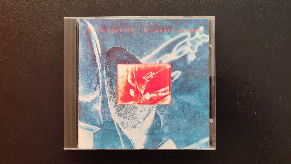 Dire Straits - On Every Street (CD)