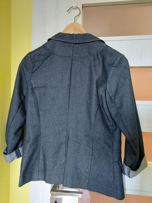 Marynarka jeansowa_38