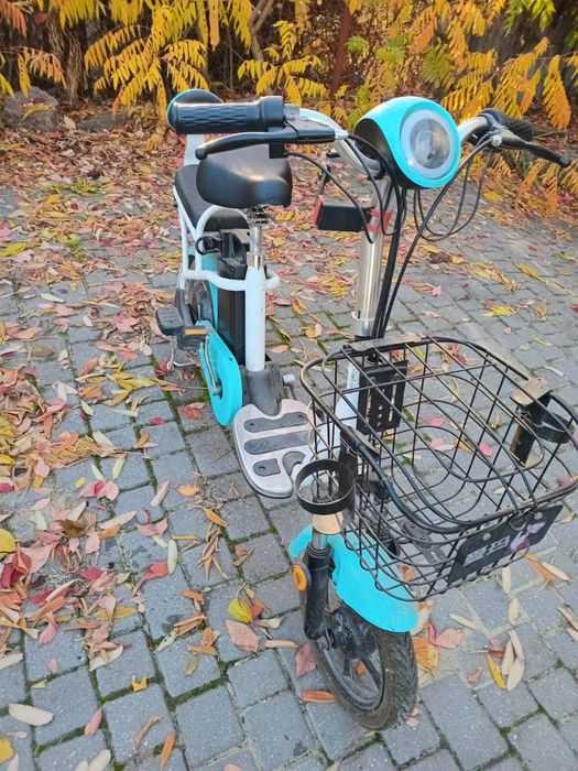 Продаю Электроскутер.