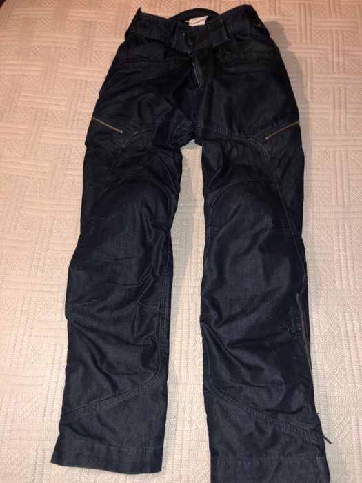 Calças mota bmw excelentes
