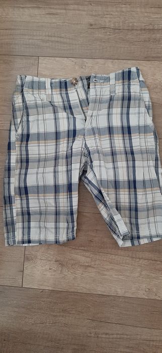 Spodenki H&M rozm. 122