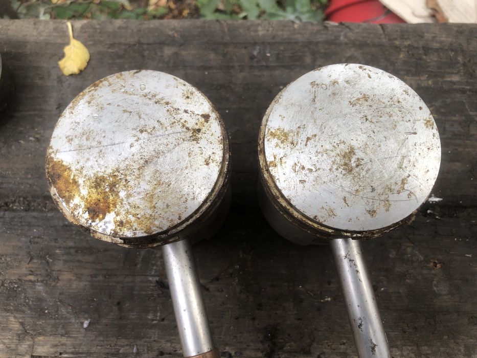 Поршень планета 100% СССР