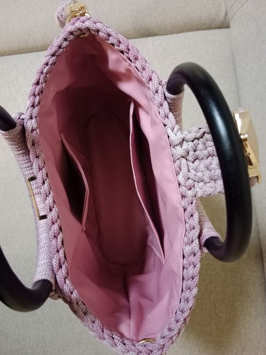 Elegancka torebka damska