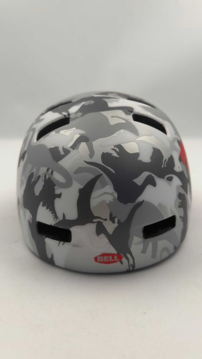 Powystawowy Kask Rowerowy Bell Lil Ripper  r. T (48-55cm)