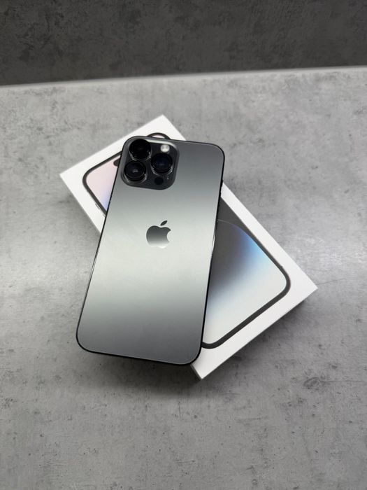 Iphone 14 pro max 256g