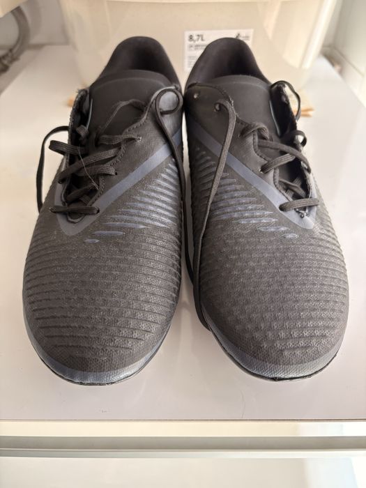 Chuteiras Nike Phantom Pretas 42,5