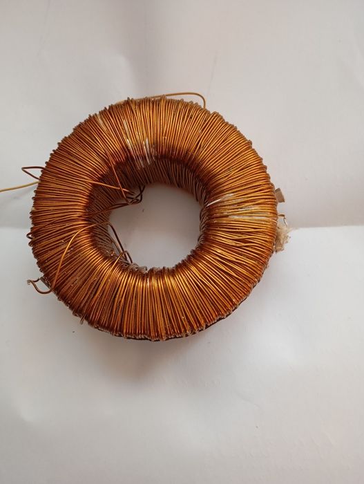 Сердечник тороидальний.Железо.