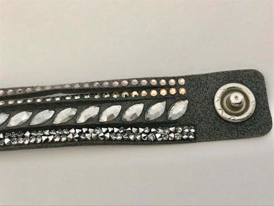 Чокер/браслет Swarovski, сертифікований виріб