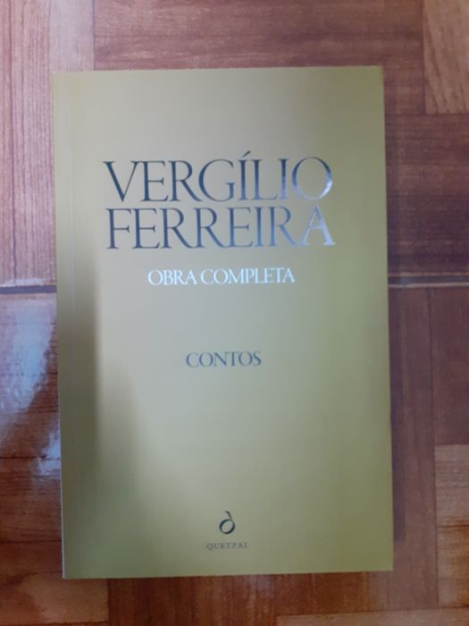 Vergilio Ferreira, Contos