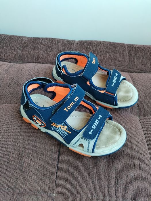 Босоножки   Tom.M