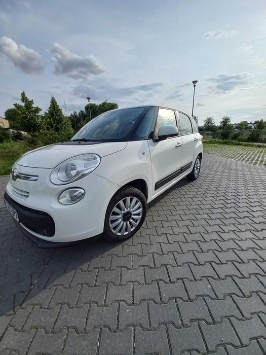 Fiat 500L