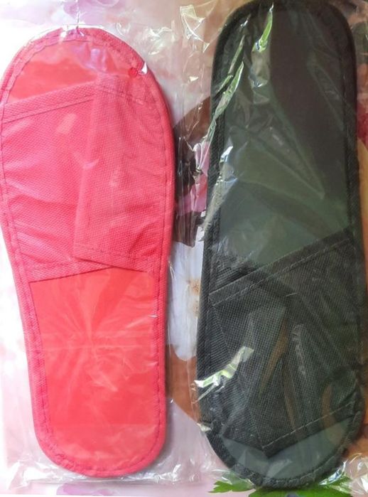 Капці готельні гостеві