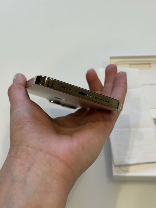 iPhone 14 Pro Max 256GB Gold Ідеальний стан Без ремонту