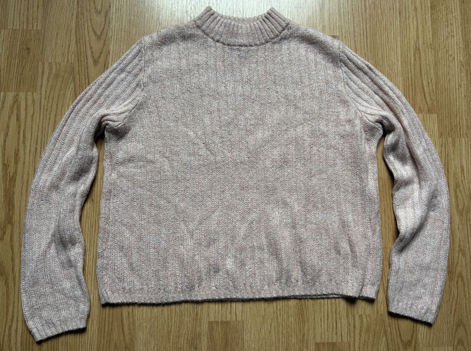Sweter Divided H&M roz S dwa swetry