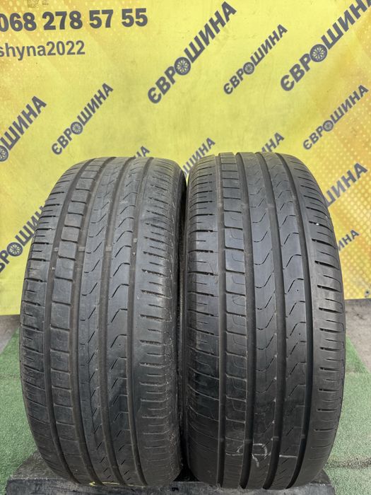 Шини Pirelli 235/45r20 Пара Літо Склад б/у