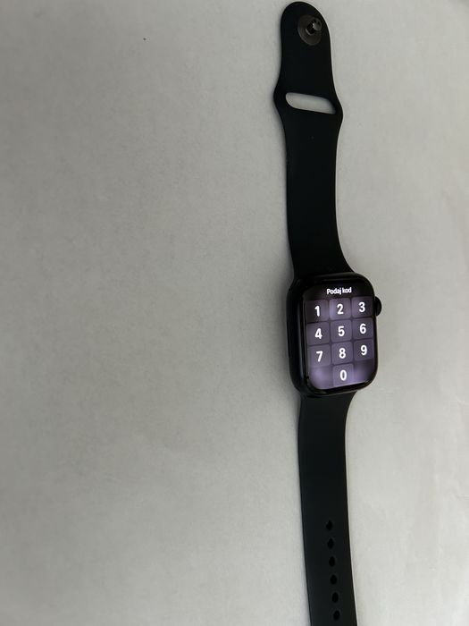 Apple watch series 9 gps 41mm sprzedam lub zamienie.