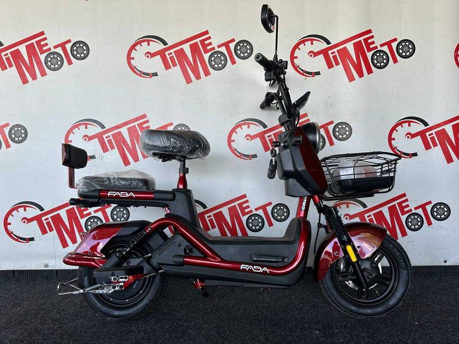 Новий електровелосипед Fada Ritmo III 2025 Гарантія/Доставка