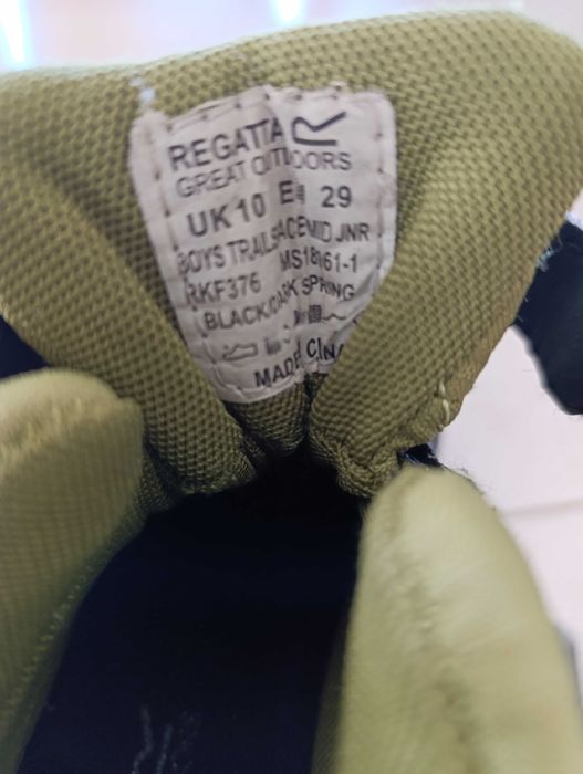 Buty zimowe chłopięce Regatta 29