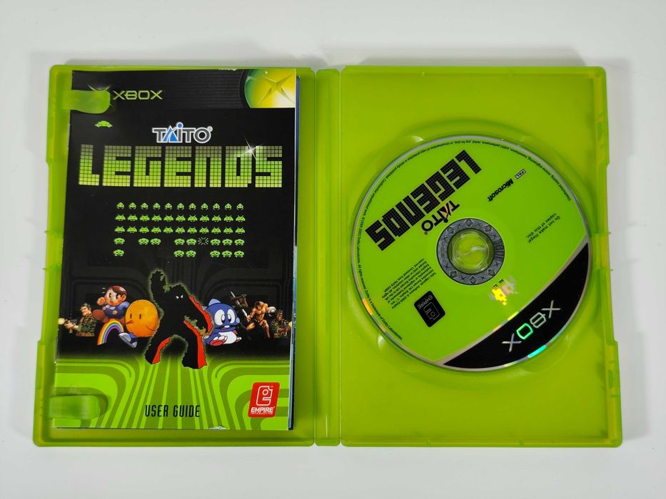 Taito Legends - Xbox Classic