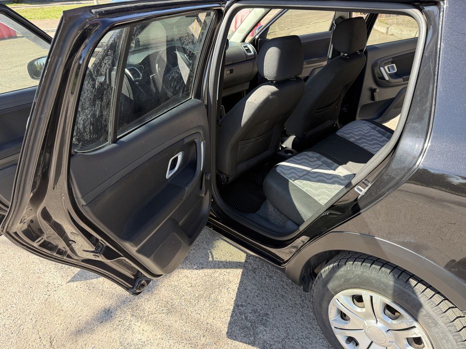 Skoda Fabia 1.4 mpi