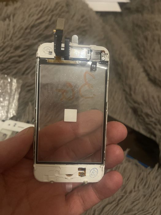 Сенсор тачскрін iphone 3G-3GS/шлейф iphone/ Кришка iphone Apple 3G-3GS-4 шнури Usb