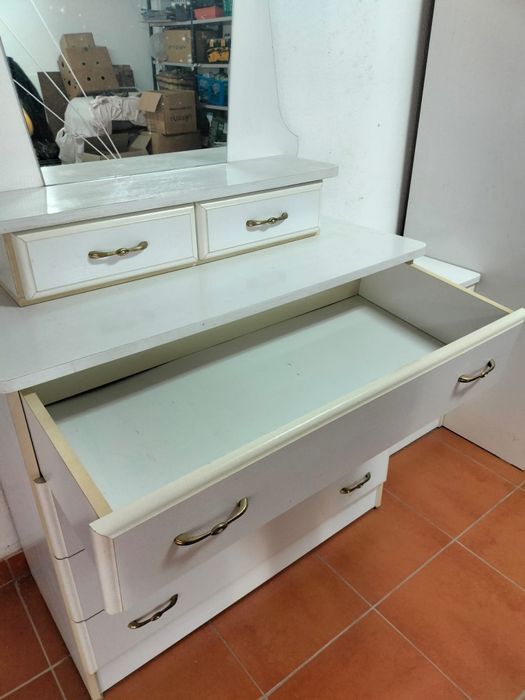 Quarto casal completo