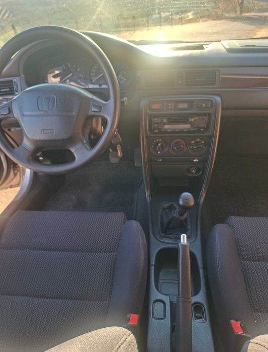 Honda Civic 1.4."Aerodeck", 90 cv, 1998, 265000 kms, Boa Condição Geral!