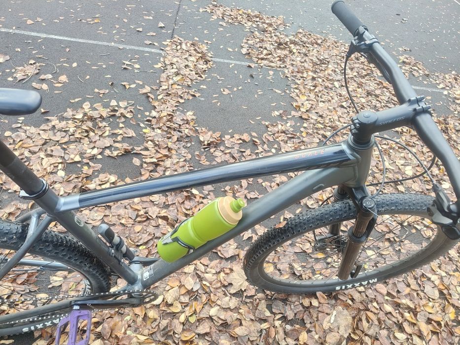 Велосипед 29" Scott SCALE 970