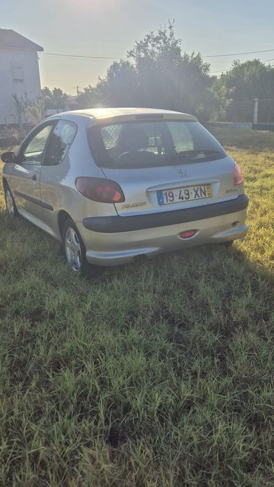 Peugeot 206 hdi 1.4