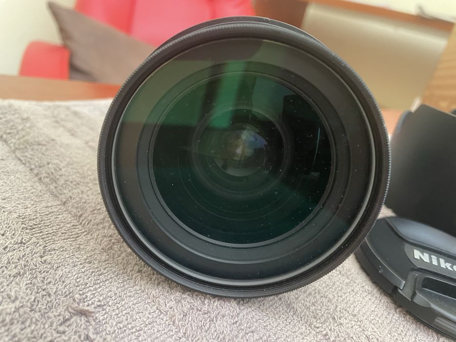 Nikon AF-S 17-55mm f/2.8 G