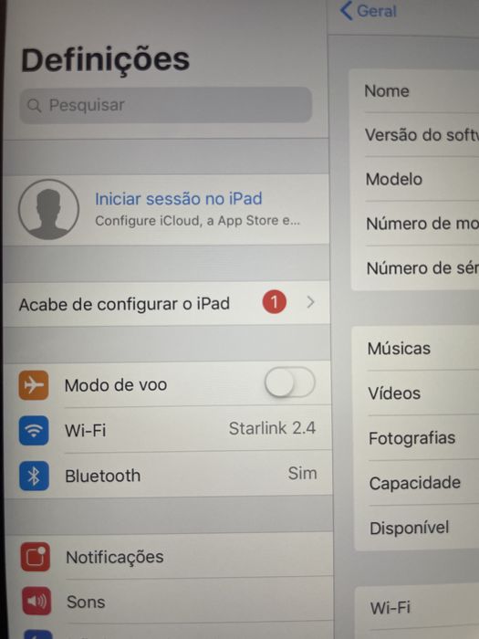 Ipad mini 2 como novo446840059148390402