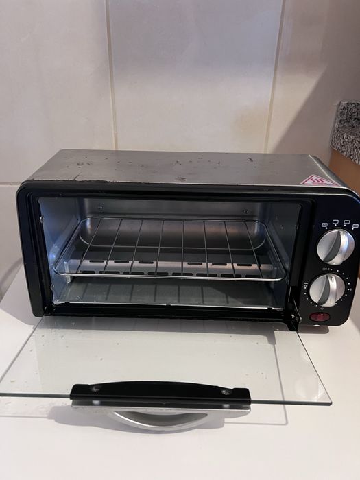 Mini-Forno de 6L e 650W