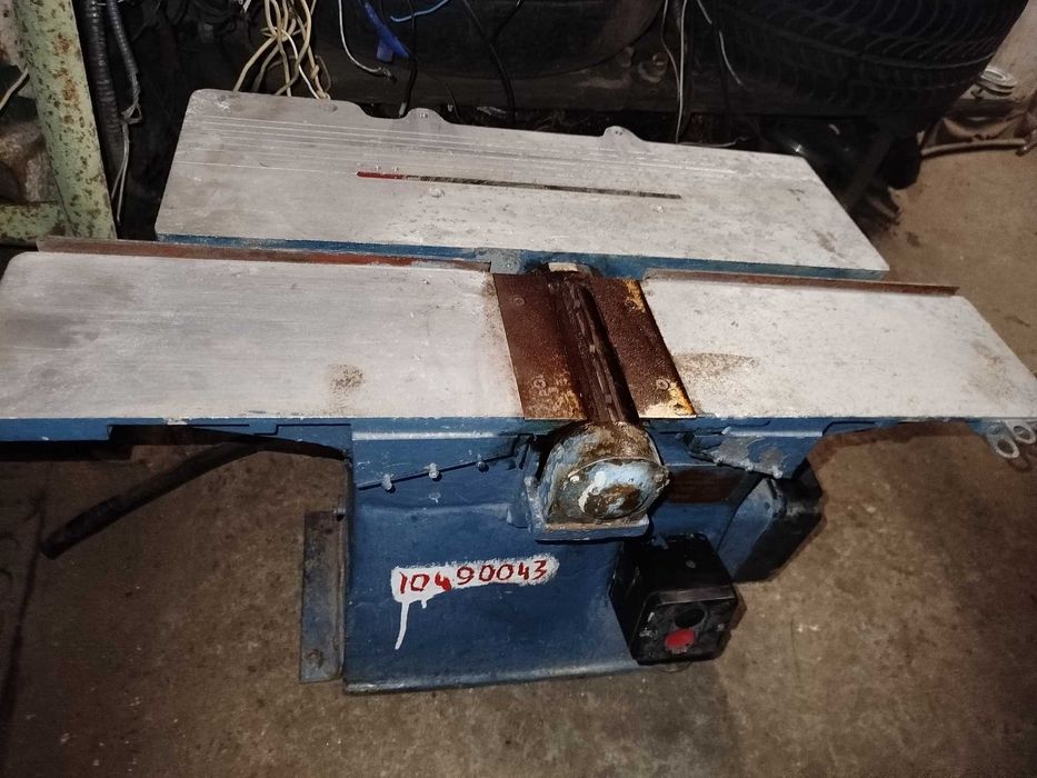 ФПШ5 Циркулярка деревообрабатывающий фуганок деревообробний