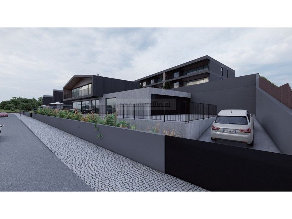 Lote Terreno no Parque Verde da Várzea em Torres Vedras