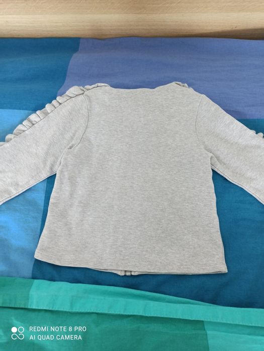 Bluza dresowa roz 104