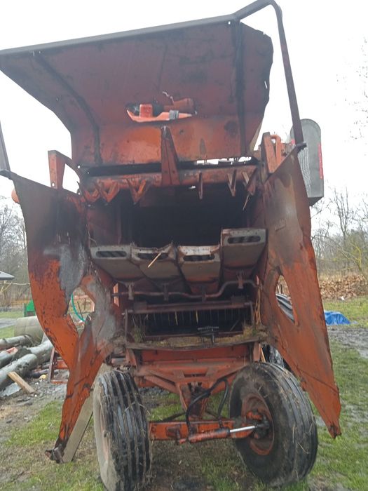 Комбайн ск-5  на розбор