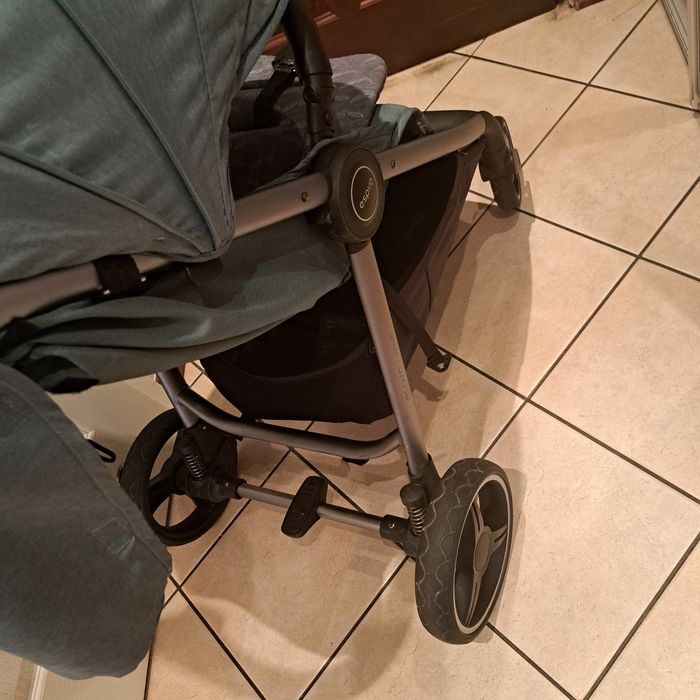 Wózek spacerówka espiro wave