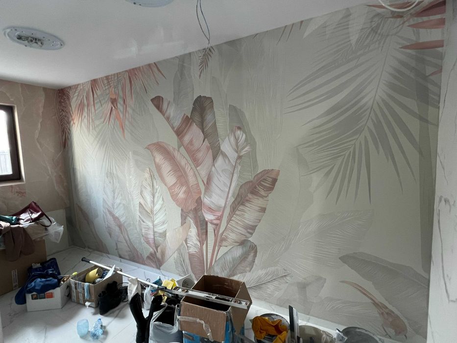 KOMPLEKSOWE WYKOŃCZENIA WNĘTRZ !!!  Wieloletnie  doświadczenie  !!!