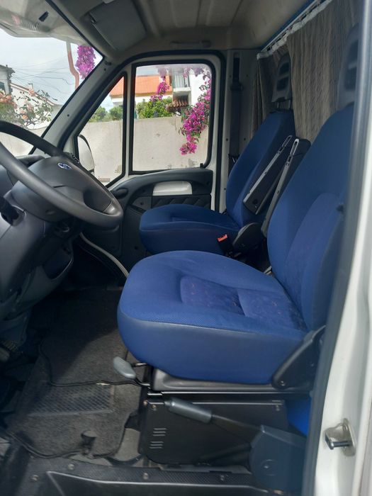 Autocaravana Fiat Ducato