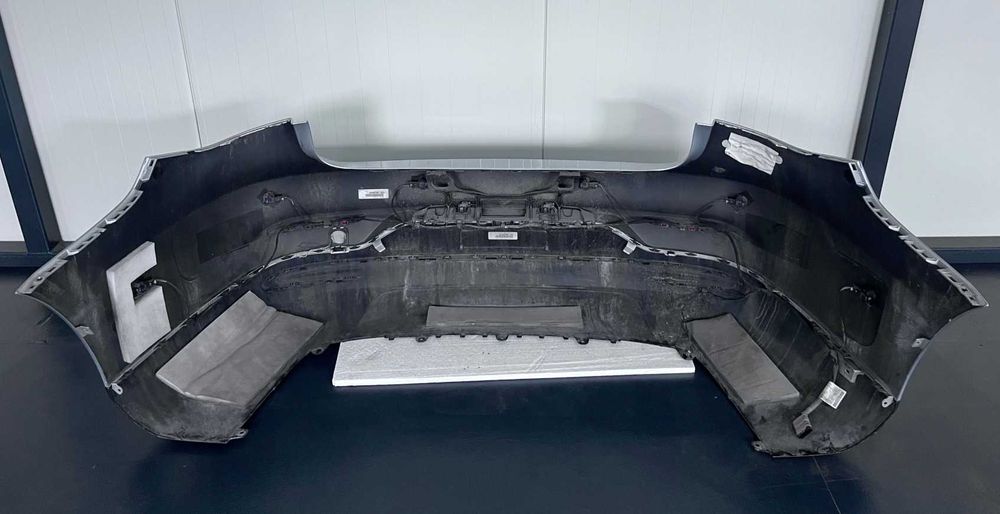 Mercedes-Benz EQS бампер