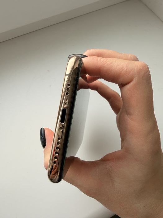 Iphone XS 256 gb gold