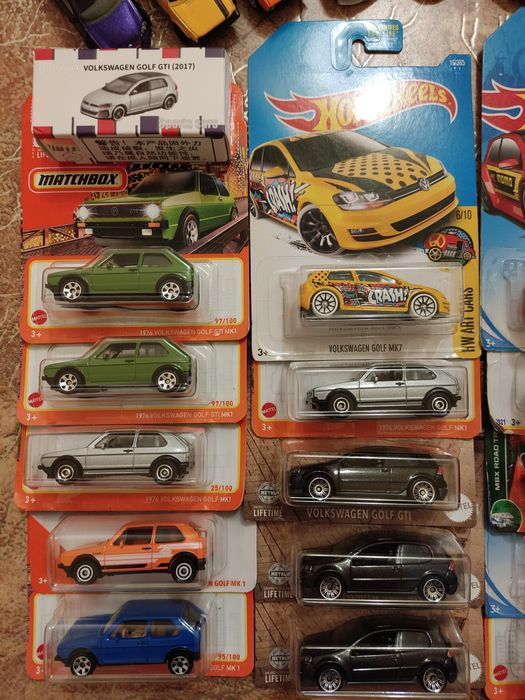 Hot wheels Volkswagen golf,хот вилс Фольксваген гольф,vag,ваг,mkМК