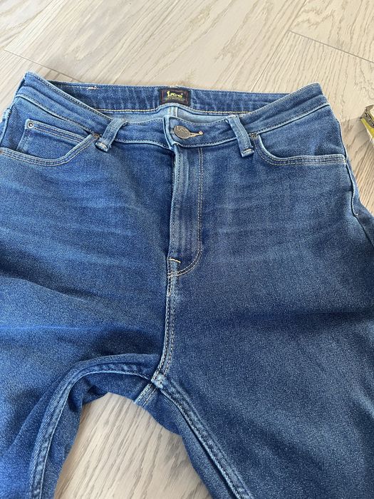 Spodnie jeansy lee ivy 29/31