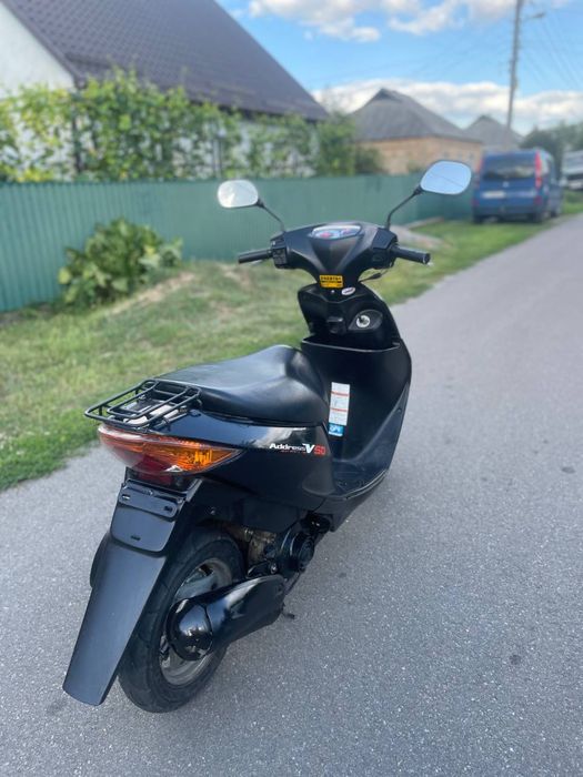 Продам Suzuki address v50